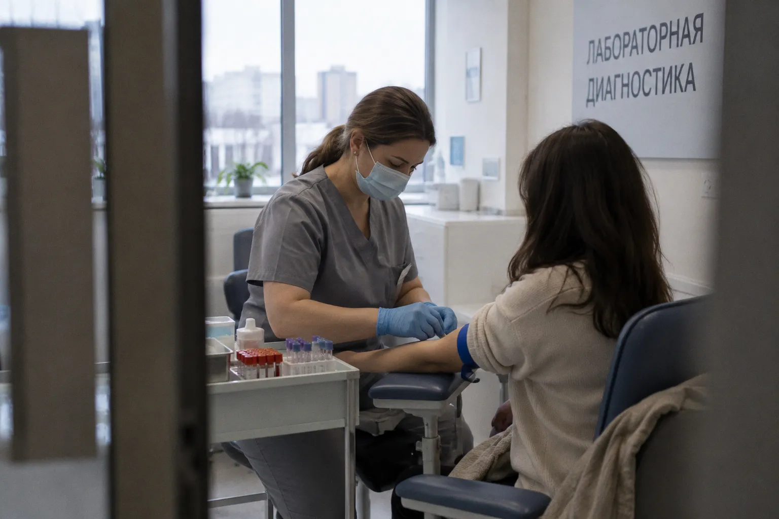 Анализы через Apple Health Labs: стоит ли доверять 50 биомаркерам за 119 долларов