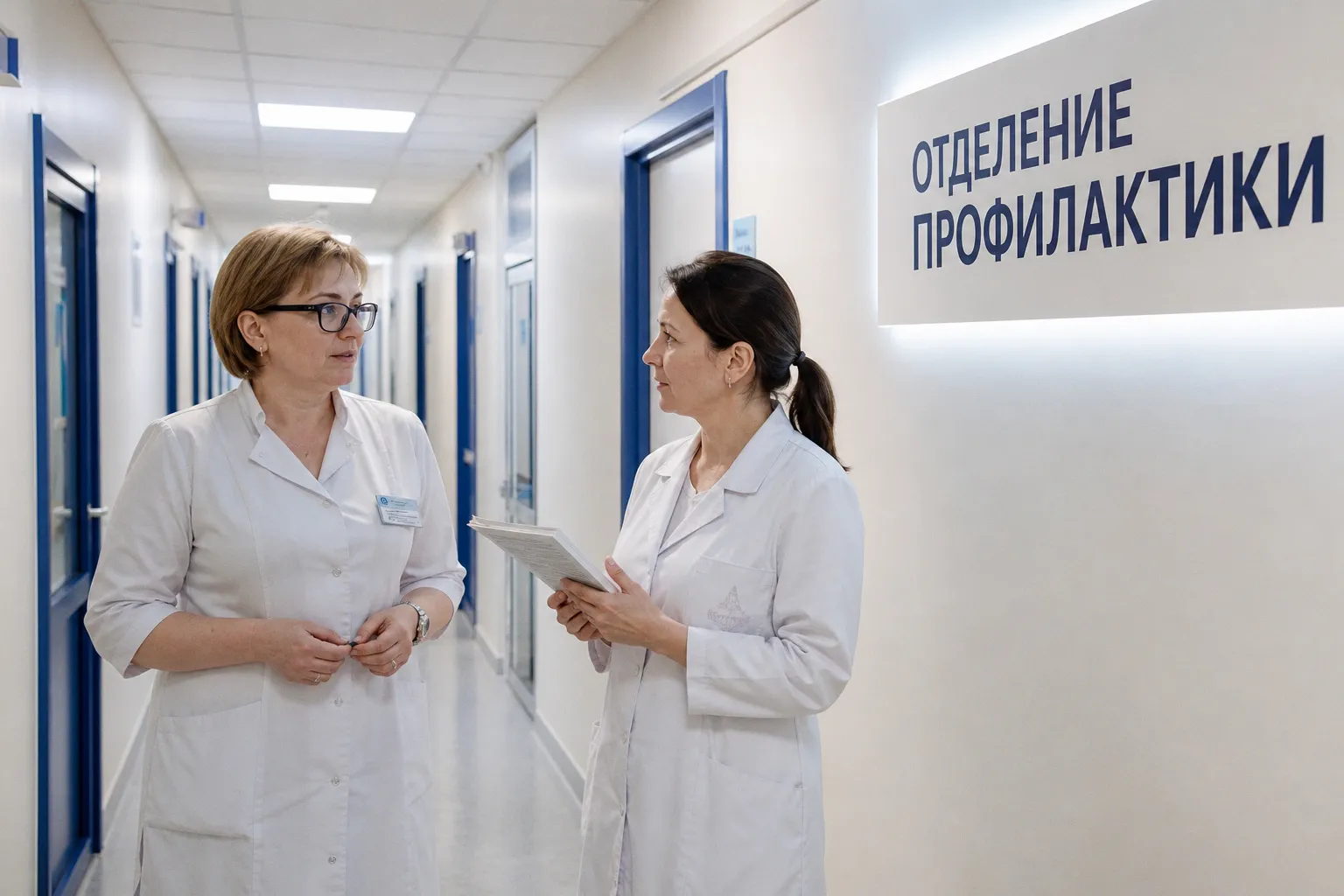Бесплатная диспансеризация в Калининграде: как пройти обследование в субботу