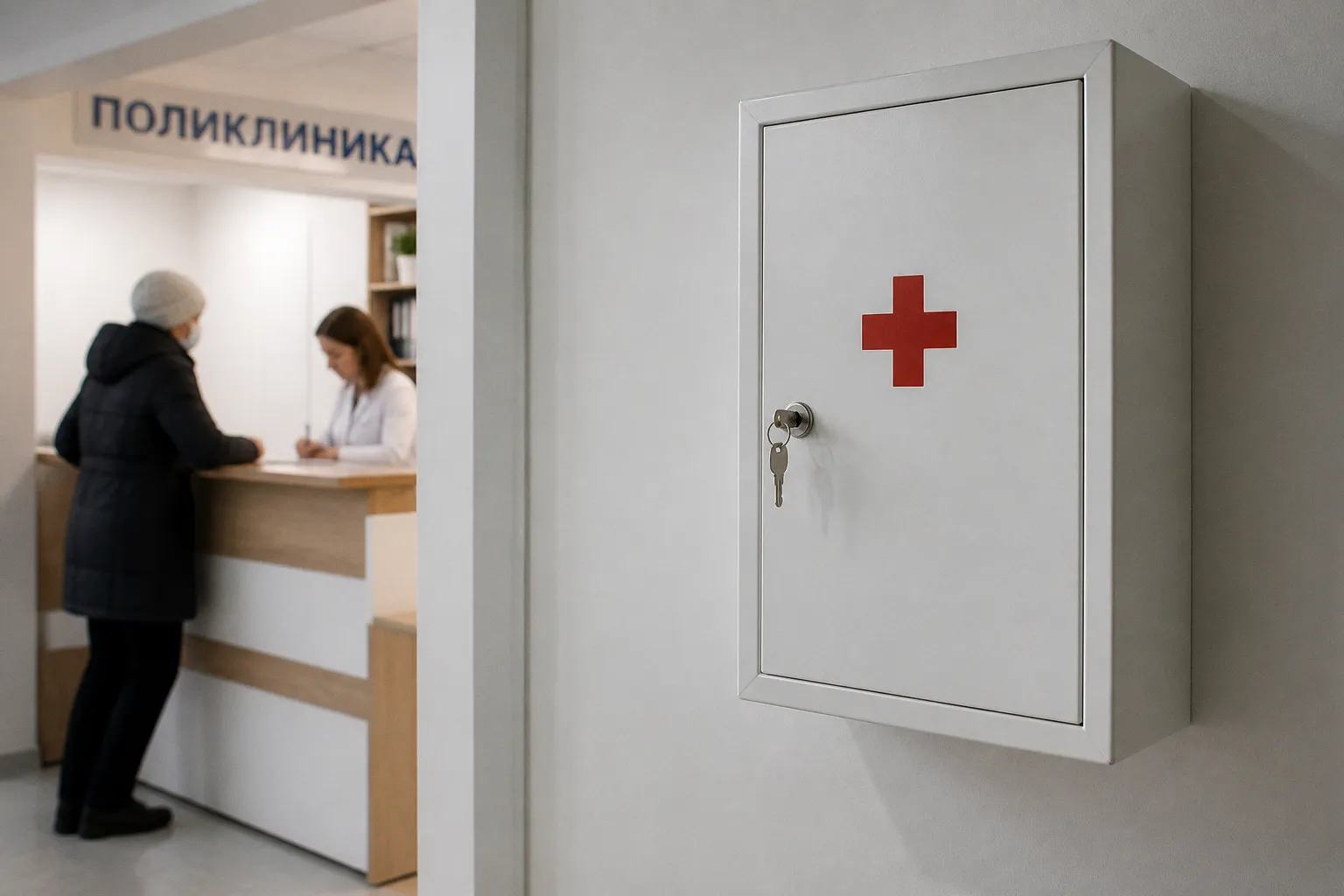 «Дежурный врач»: как своевременно выявить сердечно-сосудистые заболевания