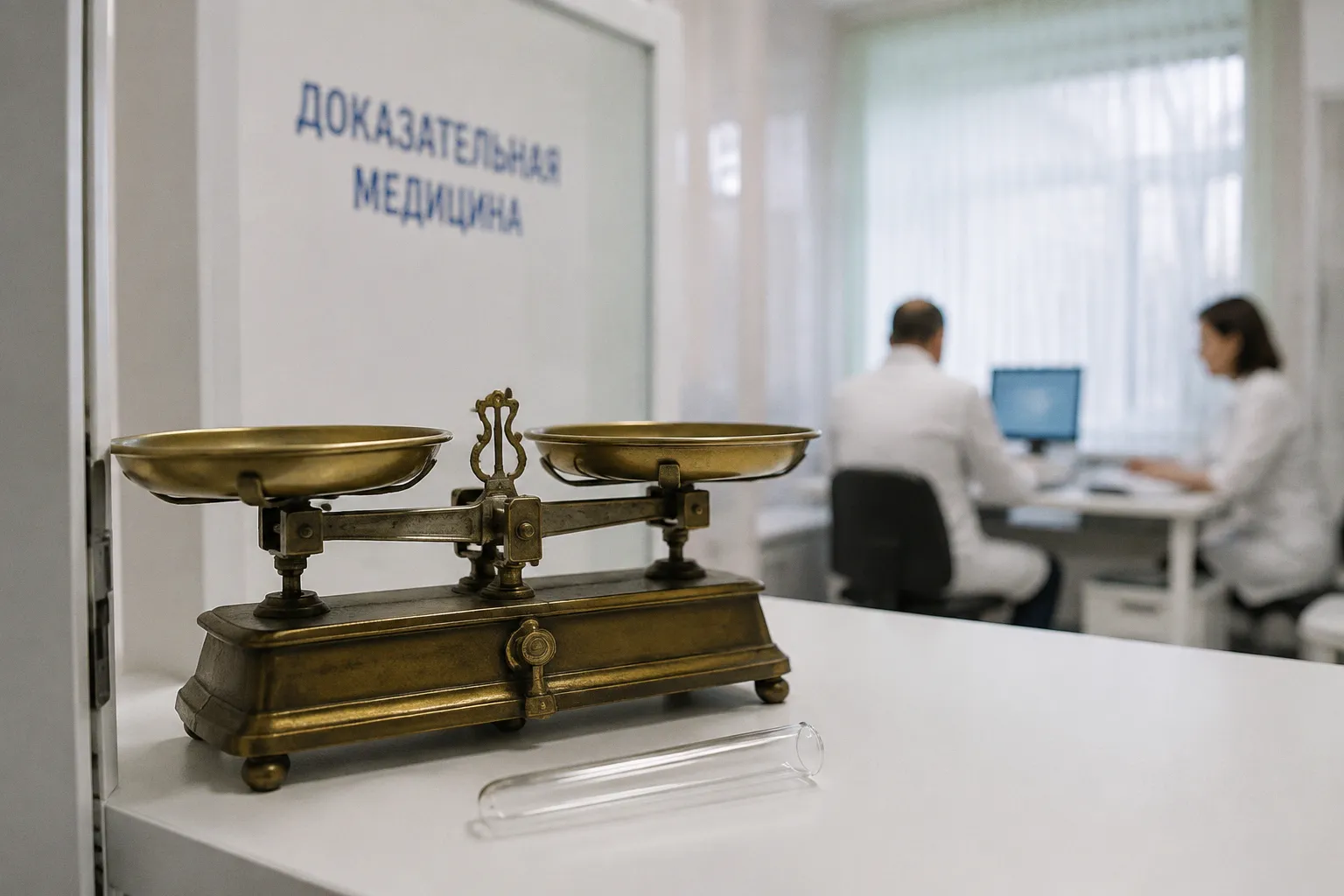 Доказательная медицина в Великом Новгороде: поиск врача