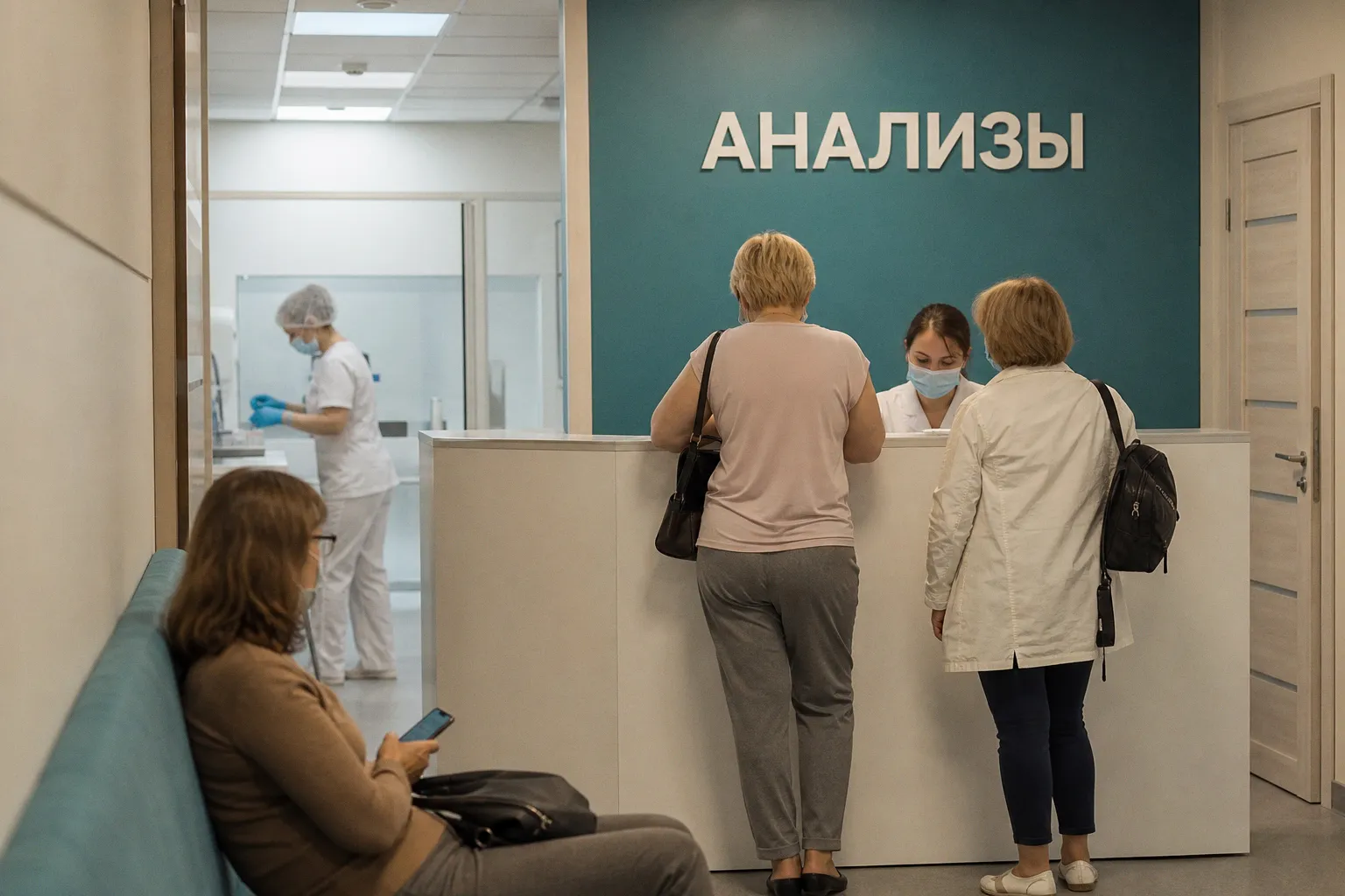 Ежегодный чек-ап для женщин после 45: как не сдавать лишние анализы