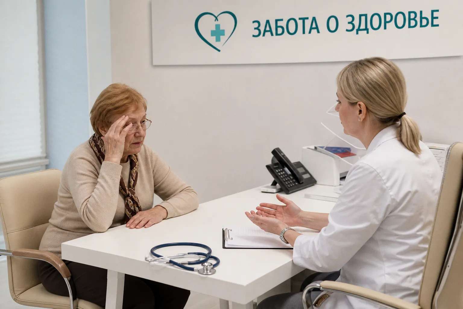 Первые признаки когнитивных нарушений: как распознать и замедлить процесс