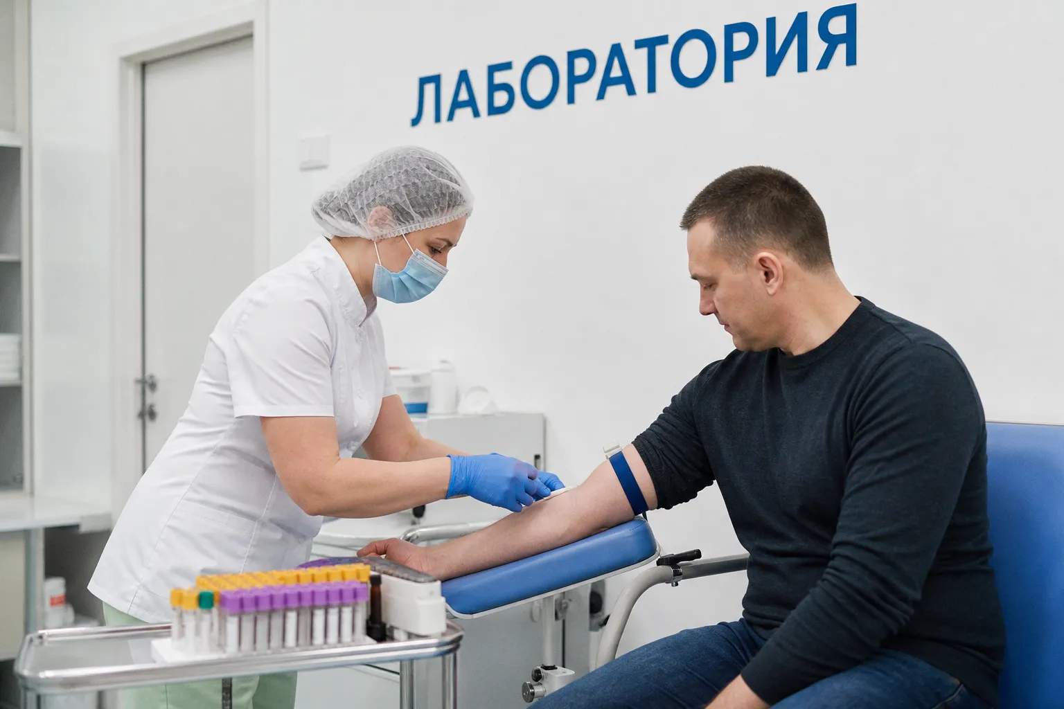 Почему мужчины часто получают неверные диагнозы: роль пропущенных анализов