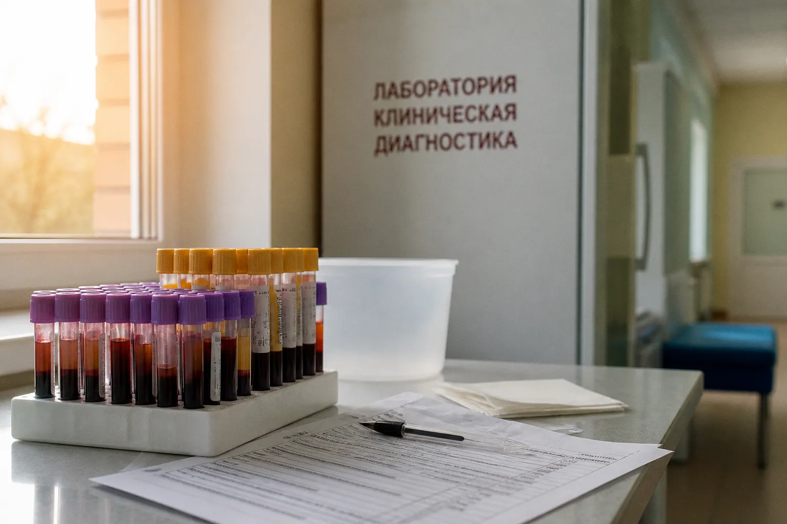 Связь депрессии и болезни Паркинсона: что показывает анализ крови